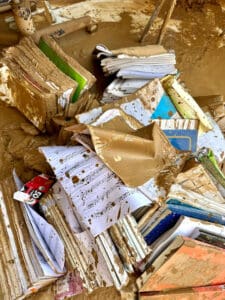 Cheias em Valência. Conservatório Calouste Gulbenkian doa receitas de bilheteira&nbsp;ao Conservatório de Catarroja