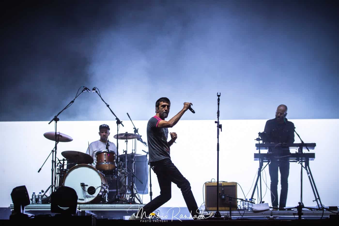 Ornatos Violeta tocam este sábado no Multiusos de Guimarães