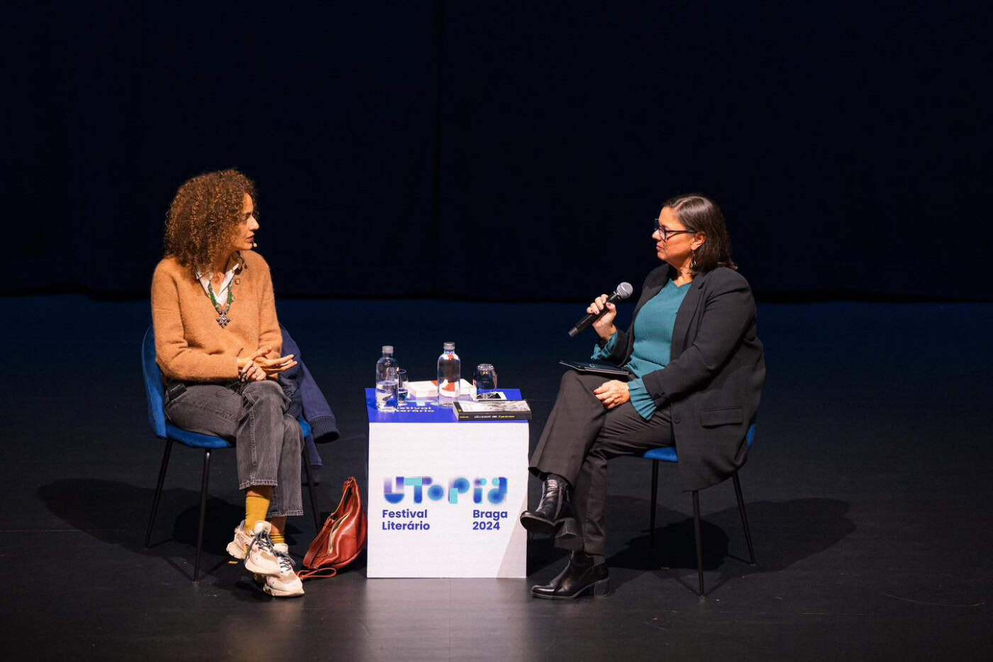Atenção Braga. O Utopia começa agora e seguem-se dez dias de sugestões literárias