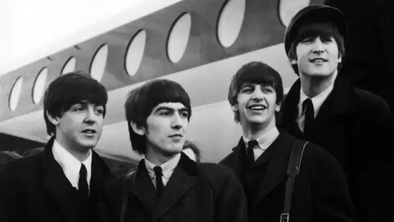 Há um novo documentário sobre os Beatles produzido por&nbsp;Martin Scorsese