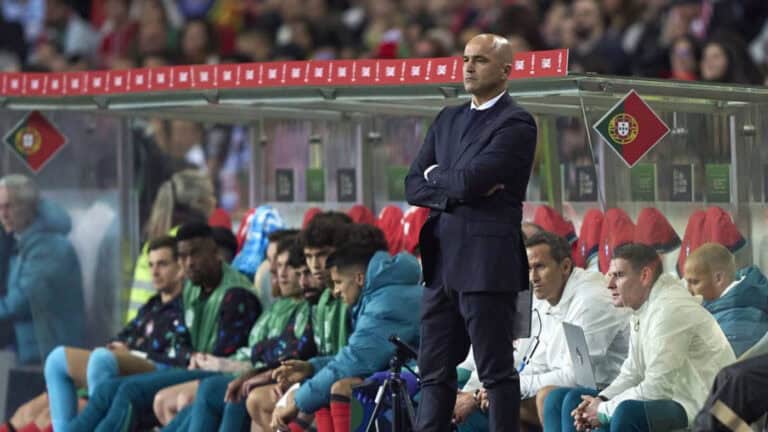 Martínez diz que jogo na Croácia é oportunidade para dar mais opções a Portugal