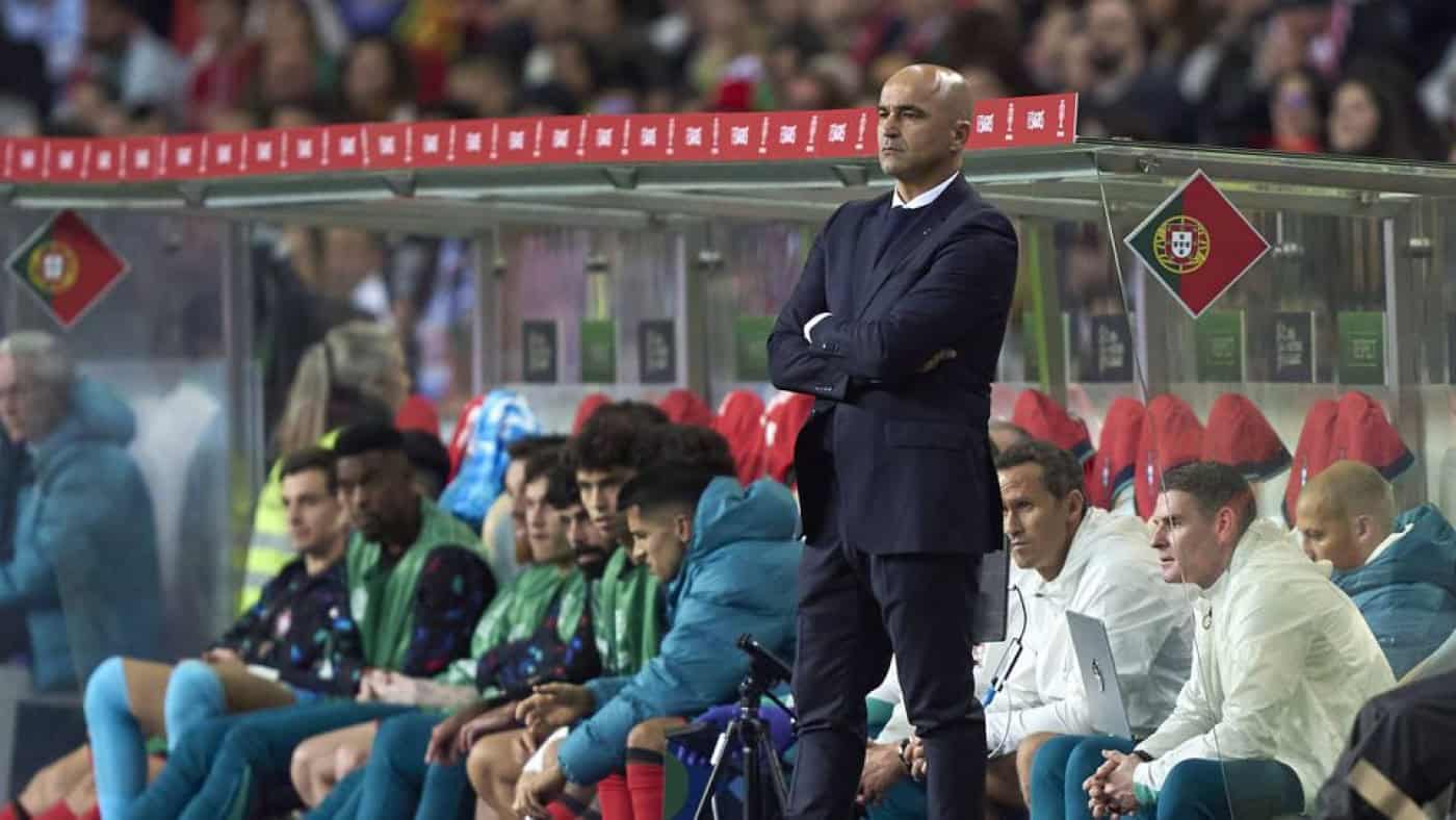 Martínez diz que jogo na Croácia é oportunidade para dar mais opções a Portugal