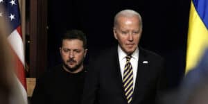 Biden autoriza Ucrânia a usar armas de longo alcance dos EUA contra a Rússia&nbsp;