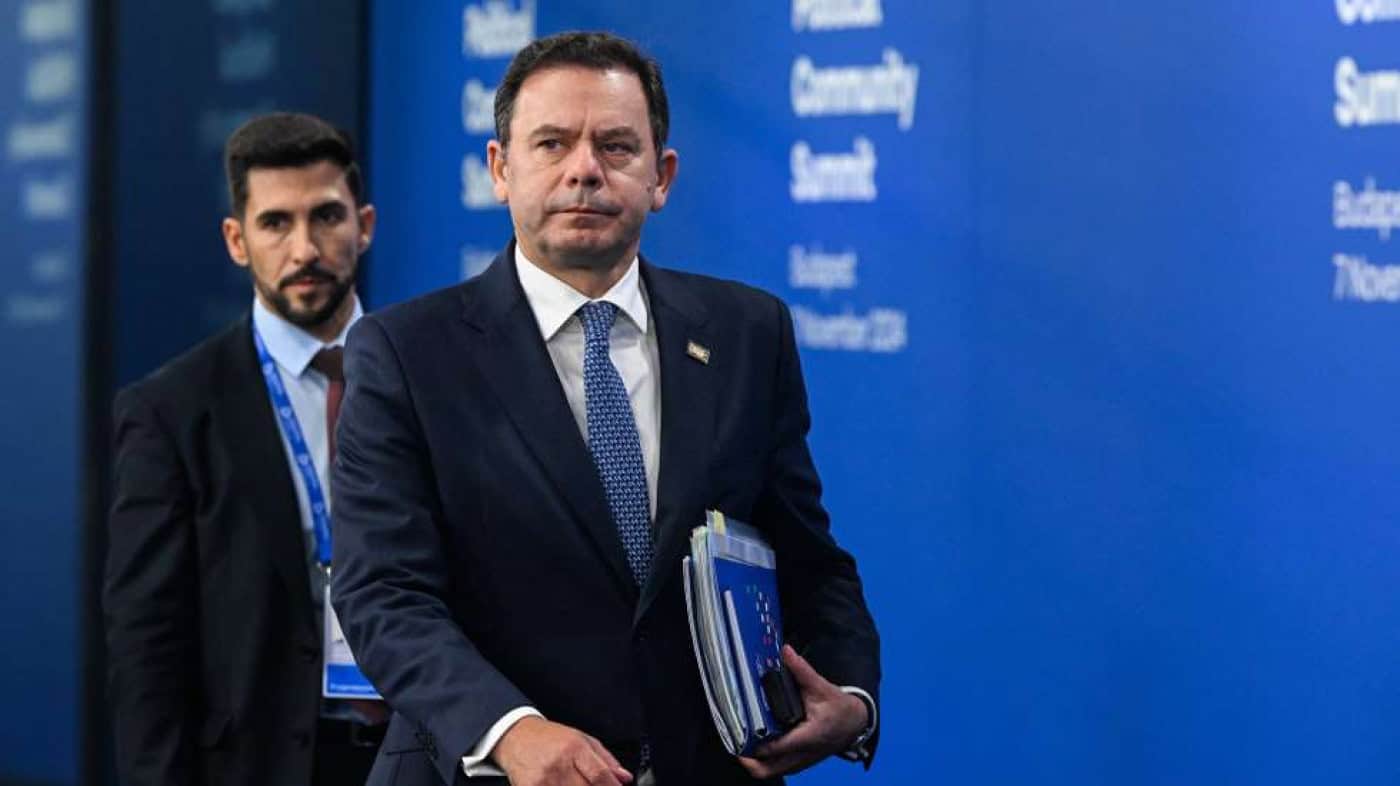 Primeiro-ministro intervém na cimeira do G20 no Rio de Janeiro&nbsp;