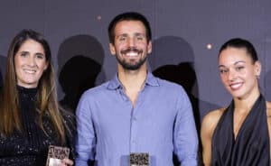 Rui Bragança recebe prémio carreira em Gala da FADU&nbsp;&nbsp;