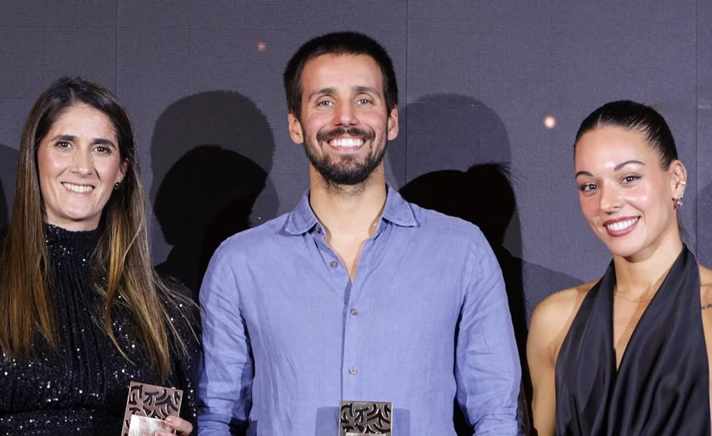 Rui Bragança recebe prémio carreira em Gala da FADU