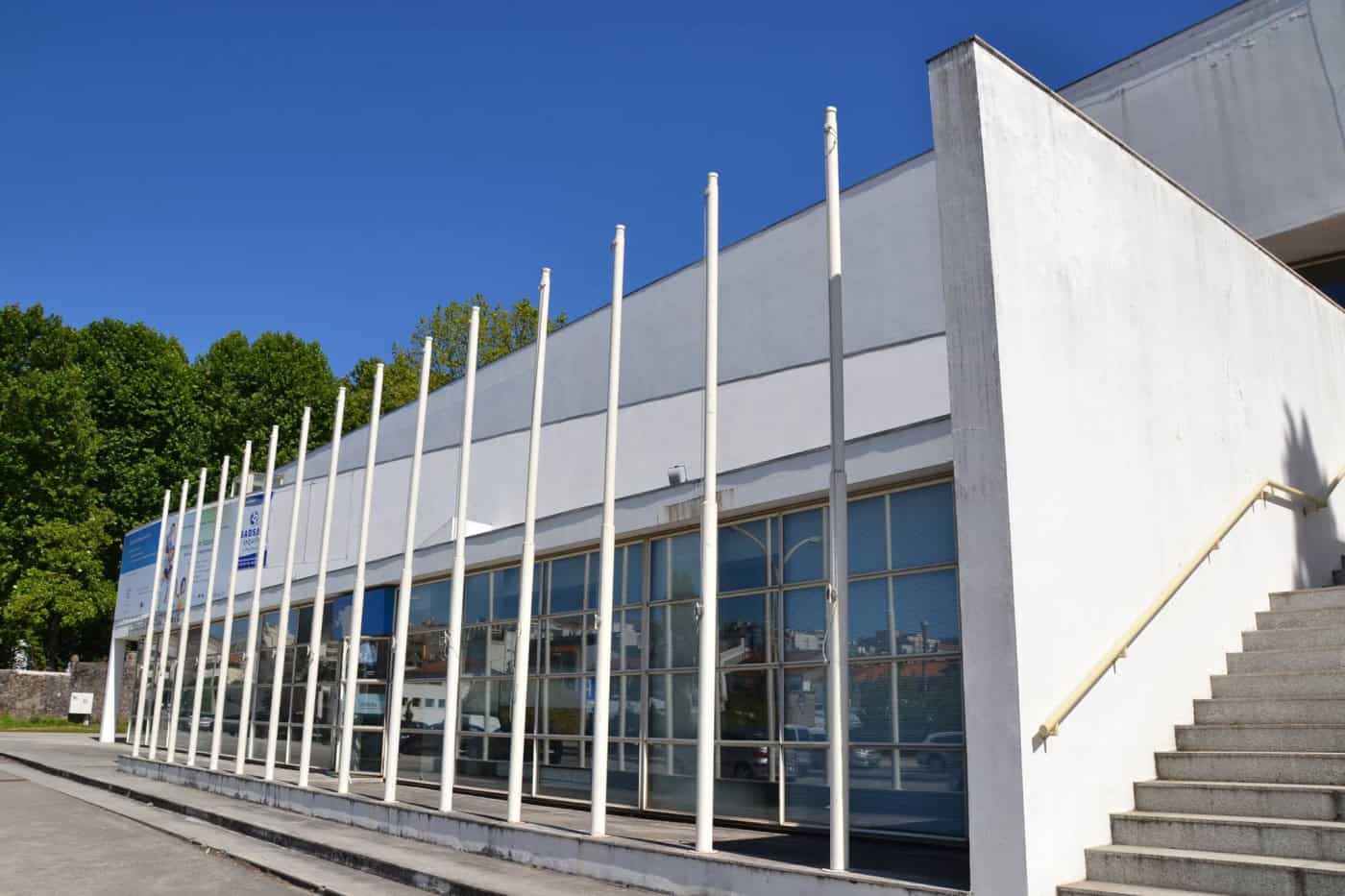 Obras das novas instalações da PJ de Braga estendem-se para 2025