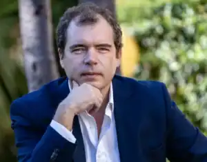 Escritor português Francisco Mota Saraiva vence Prémio José Saramago 2024&nbsp;