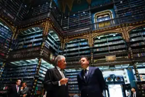 Montenegro termina visita ao Brasil em São Paulo com agenda centrada na comunidade e língua portuguesas&nbsp;