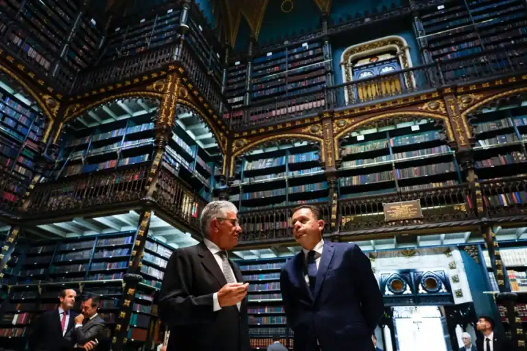 Montenegro termina visita ao Brasil em São Paulo com agenda centrada na comunidade e língua portuguesas