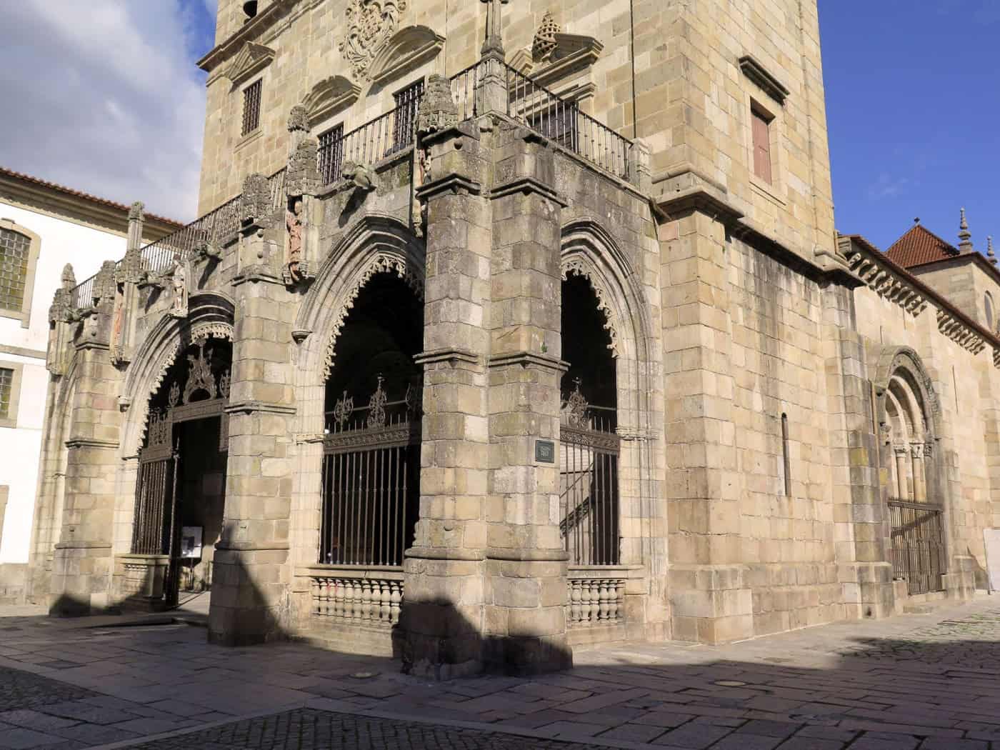 Sé Catedral de Braga com novos horários em 2025