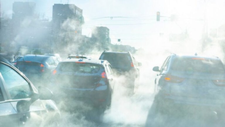 Transportes devem fazer subir emissões em 2024