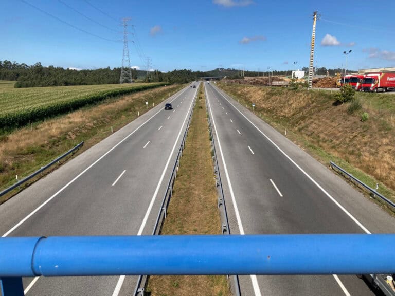 Governo pondera avançar com nó na A7 entre Famalicão e Póvoa de Varzim