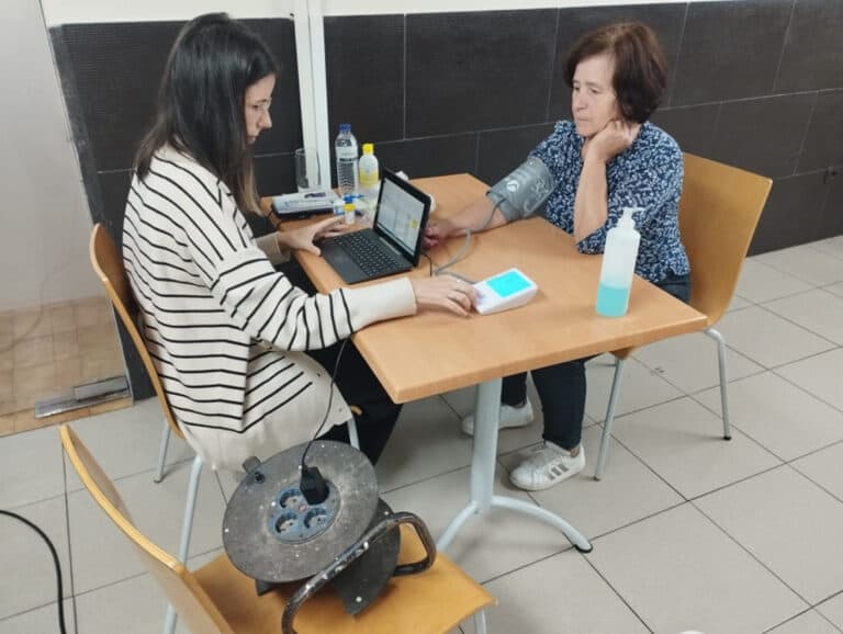 ‘Andorinhas Saudável’ promove dia dedicado à saúde dos moradores do bairro