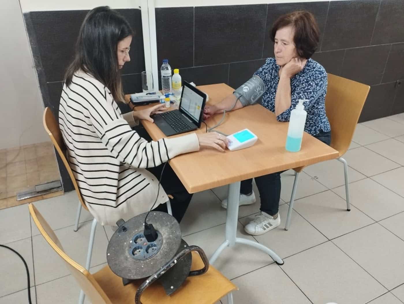 ‘Andorinhas Saudável’ promove dia dedicado à saúde dos moradores do bairro