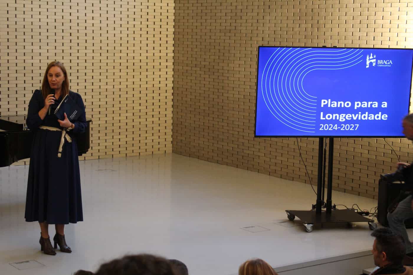 Cerca de 14% de idosos em Braga não tem condições adequadas em casa