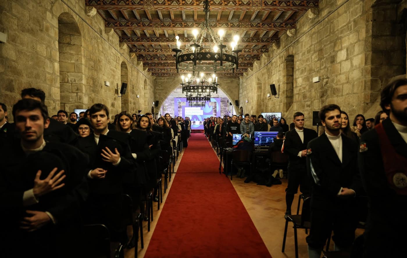 Reunião Geral de Alunos inicia às 16h00 no Campus de Gualtar