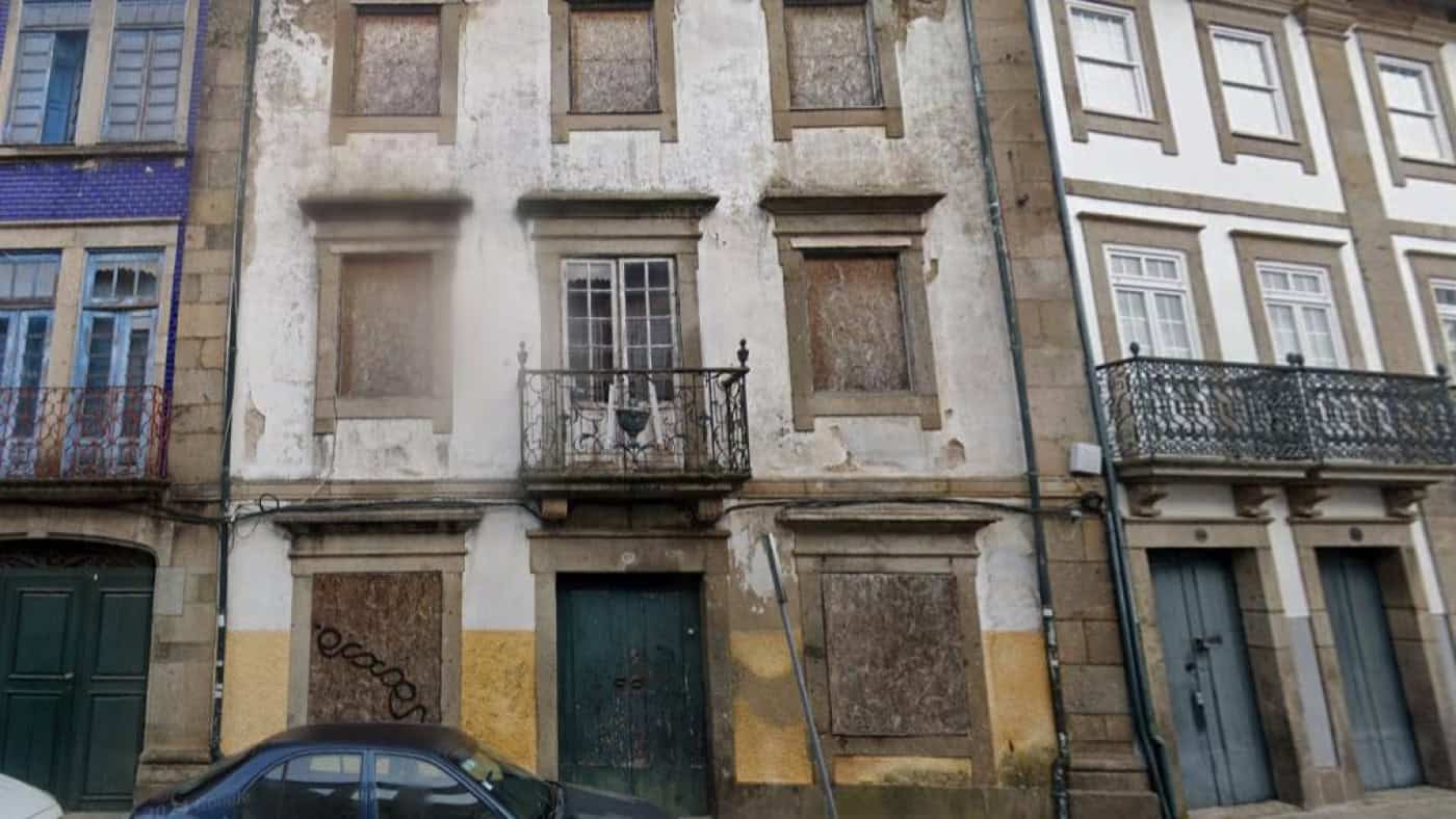 ASPA pediu classificação do edifício no centro histórico mas CMB alega que só em casos excecionais