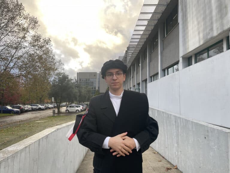 Luís Guedes é candidato à Direção da AAUMinho