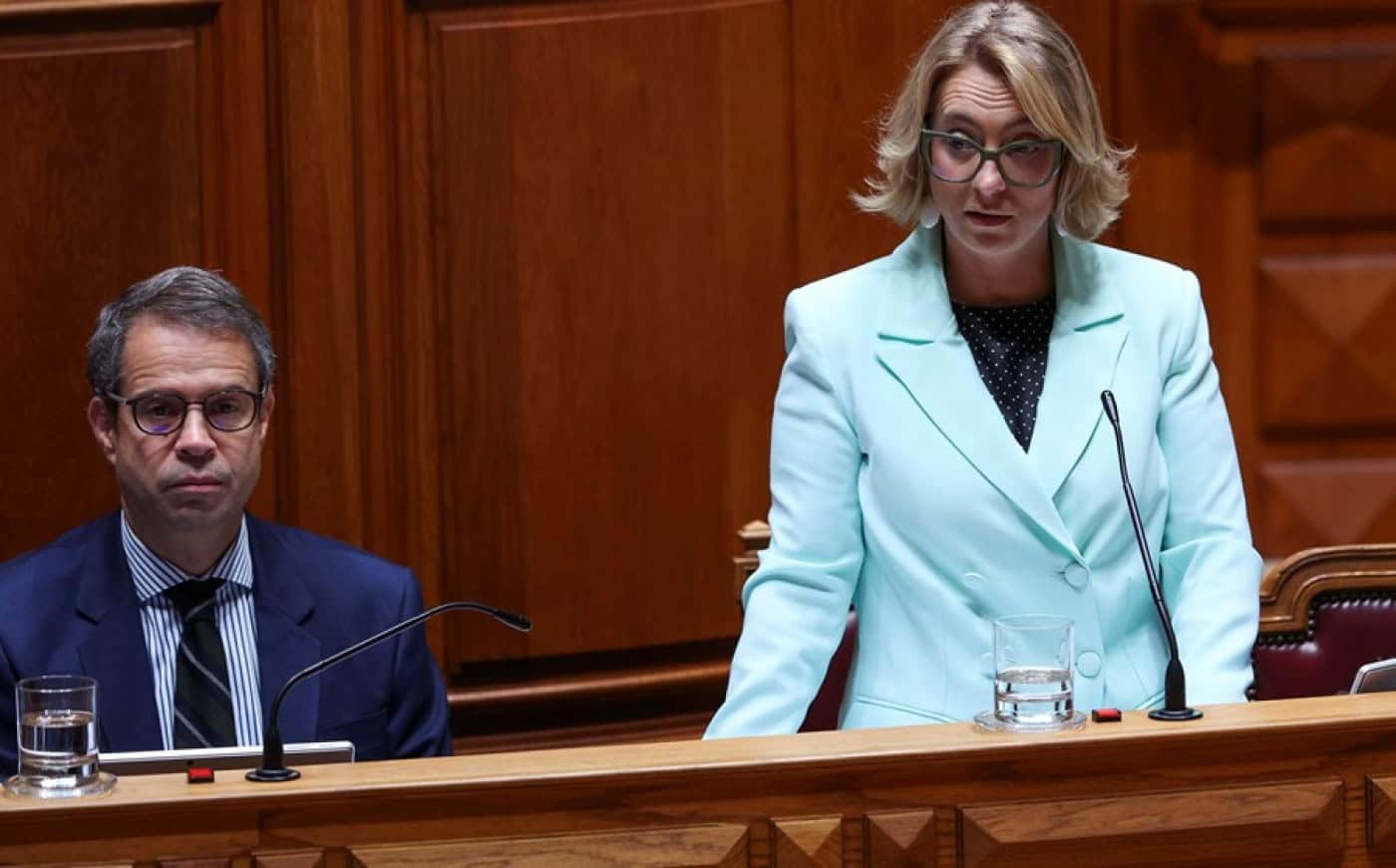 IRS Jovem vai permitir "estancar" emigração de jovens, defende Governo&nbsp;