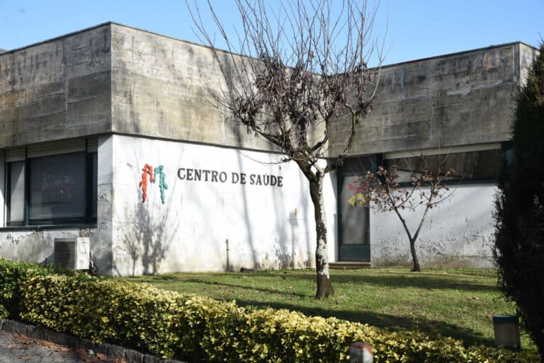 Obras no Centro de Saúde de Famalicão arrancam no próximo ano