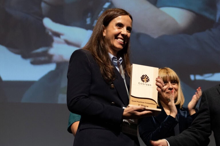 Quinta Pedagógica vence Erasmus+ GoGreen