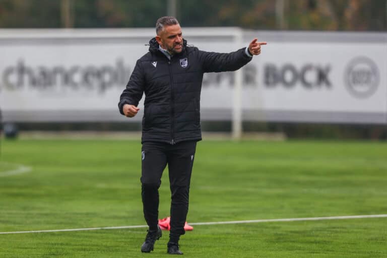 “Se não tivermos a humildade, vamos ter muitos problemas”