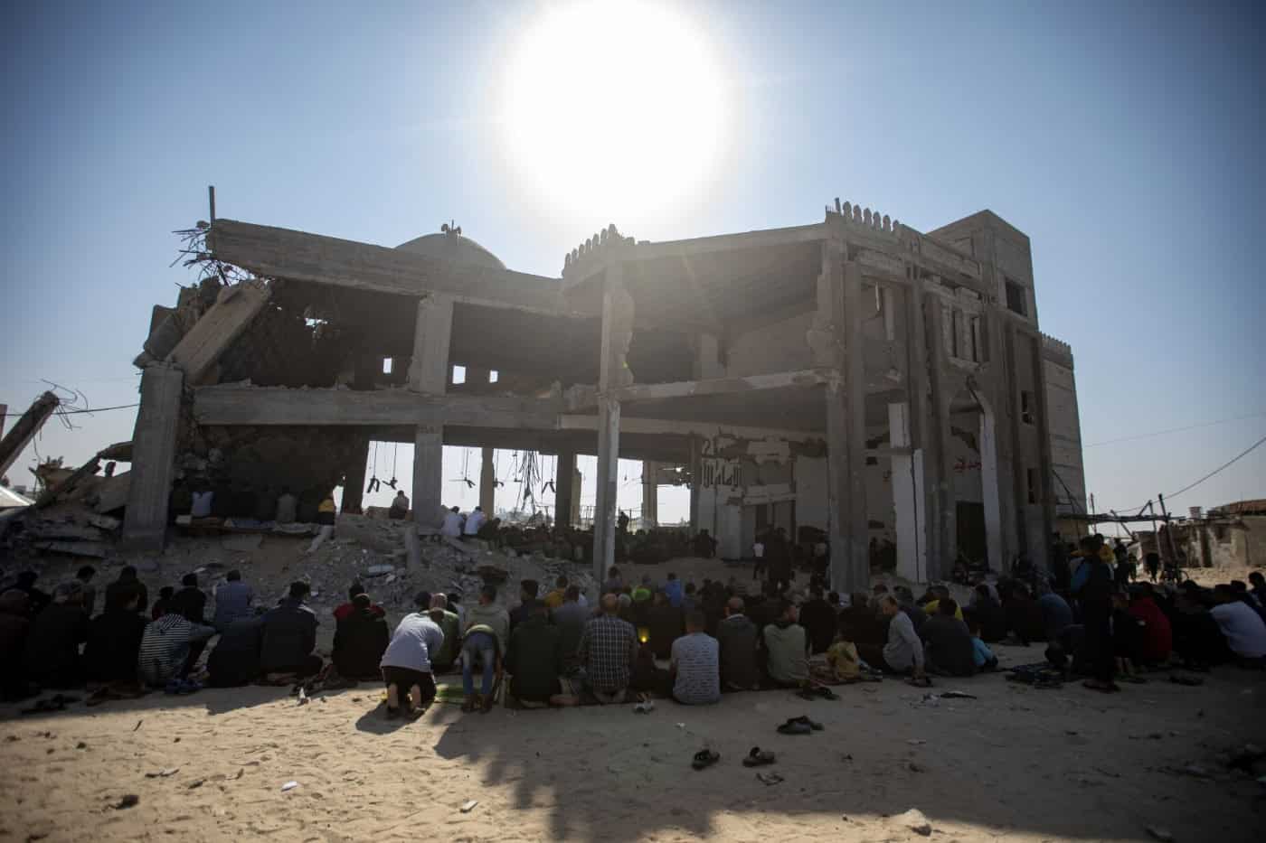 2024 é já ano mais mortal para trabalhadores humanitários