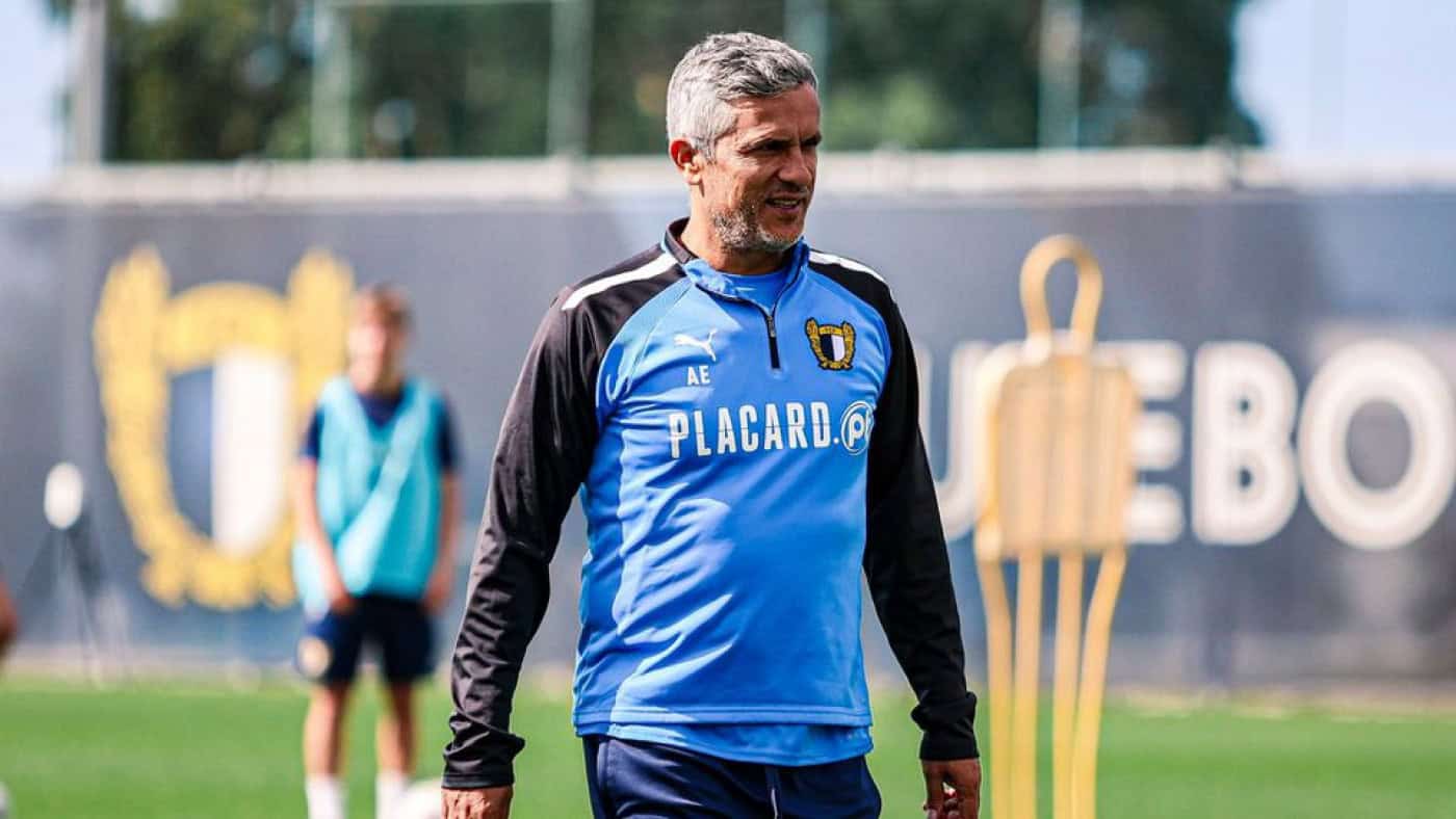 Treinador do FC Famalicão sonha "com uma final na Taça de Portugal"