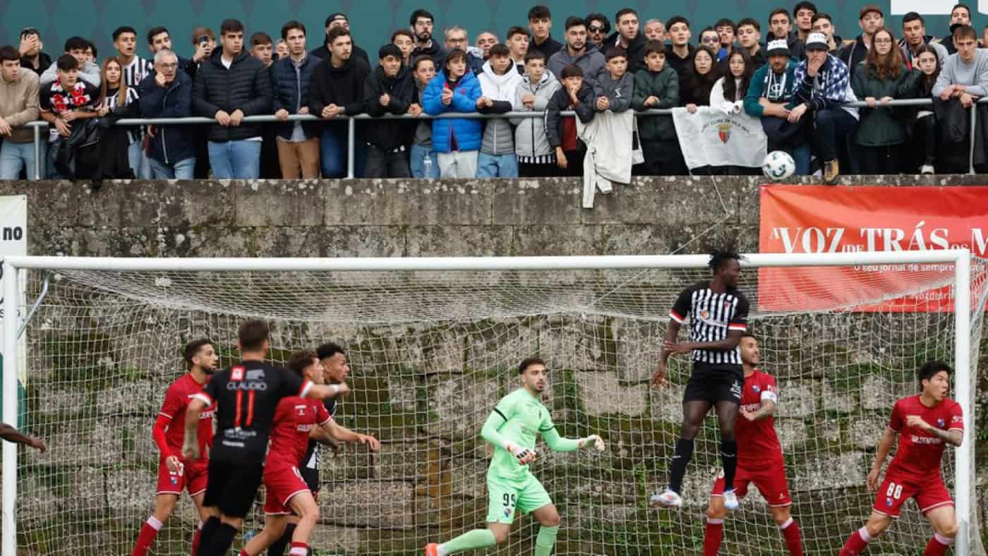Gil Vicente vence e defronta Moreirense nos oitavos de final da Taça de Portugal