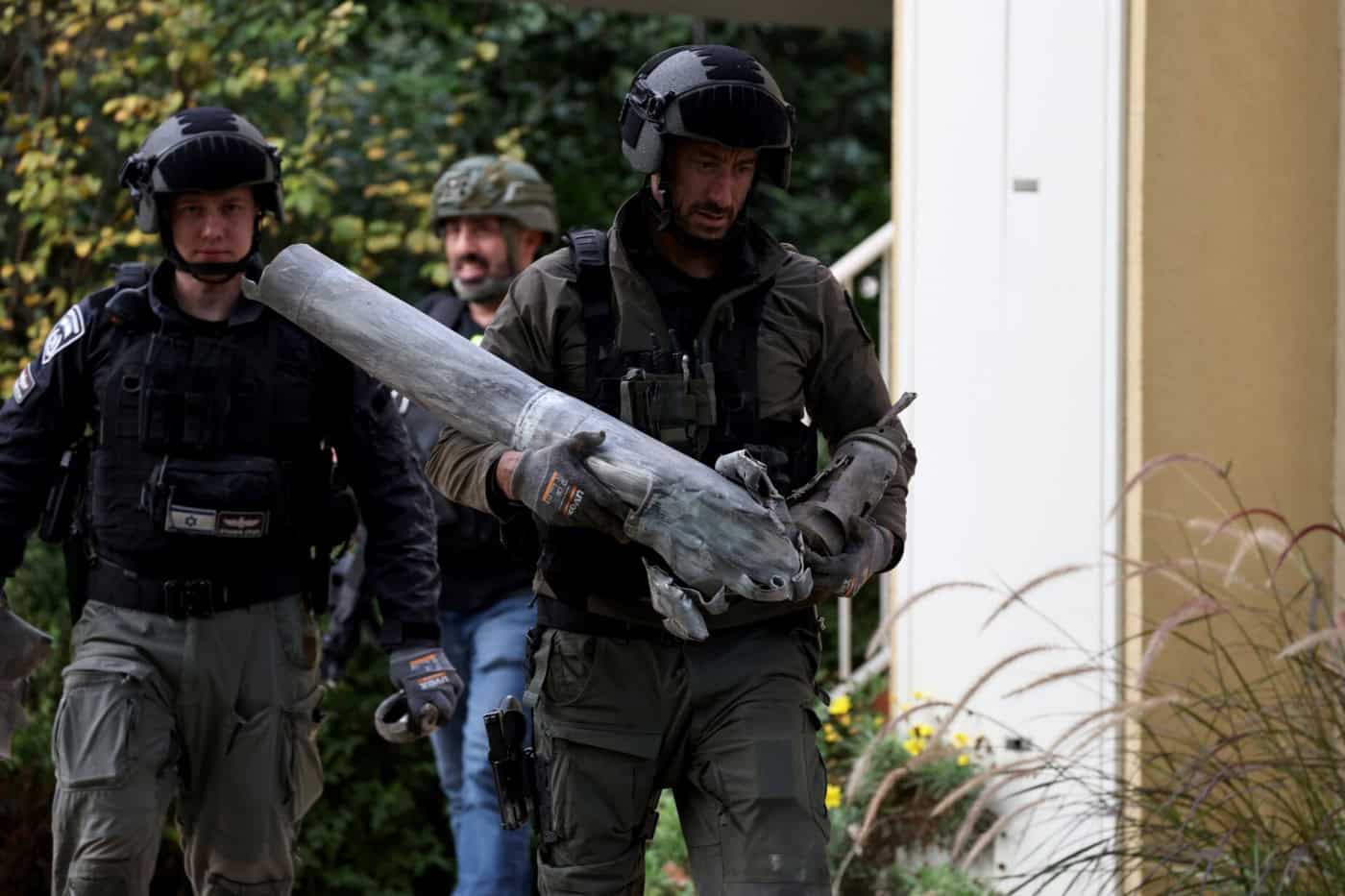 Israel contabiliza 250 'rockets' disparados hoje a partir do Líbano