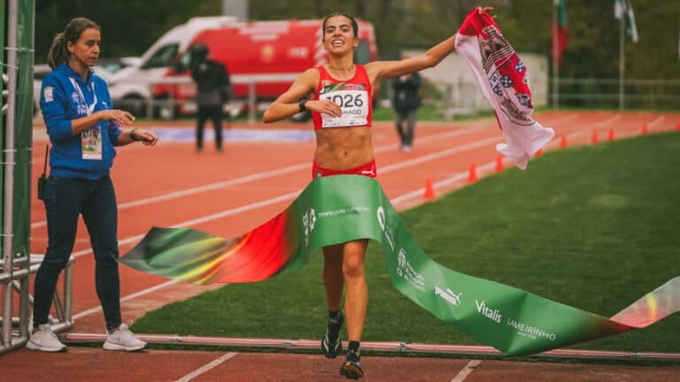 Equipa feminina do SC Braga é tricampeã nacional de corta-mato longo