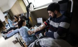 UMinho está em campanha de dádiva de sangue e doação da medula óssea