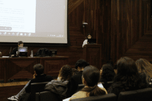 Há duas candidaturas à direção da AAUMinho para o mandato de 2025&nbsp;&nbsp;