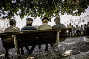 Quase 155.500 pensões já foram atribuídas este ano e têm 1.ª atualização em janeiro&nbsp;