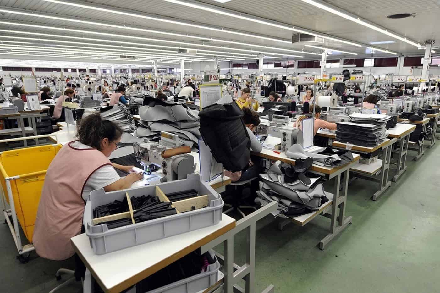 Coindu fecha no final de dezembro em Arcos de Valdevez e deixa 350 pessoas sem emprego