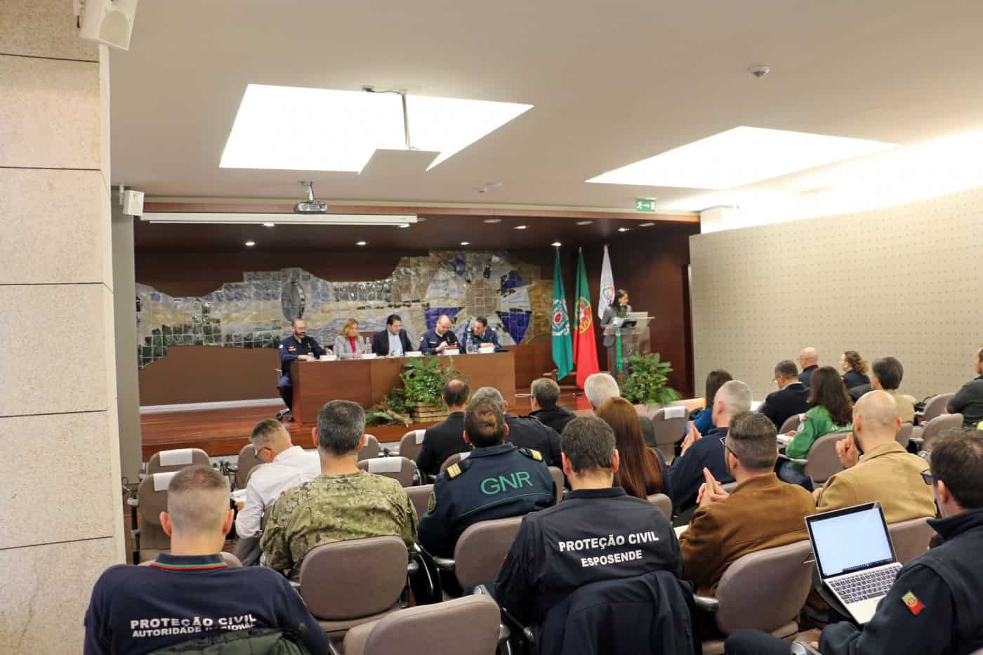 Arderam 14.514 hectares no distrito de Braga. Cabeceiras foi o concelho mais atingido