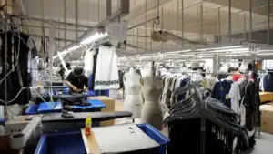 Têxtil português com quebra de 5% nas exportações em 2024 por causa da guerra&nbsp;