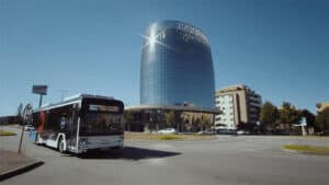 TUB vão ter viagens a um euro para o centro no domingo