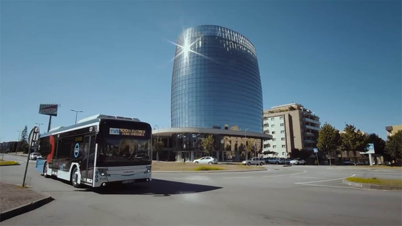 TUB vão ter viagens a um euro para o centro no domingo