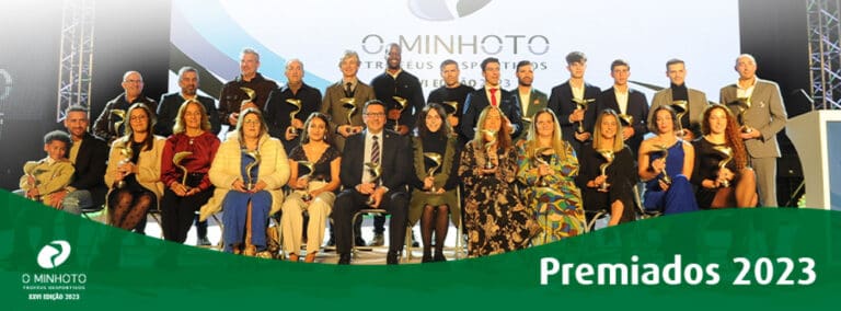 Barcelos acolhe Gala dos Troféus Desportivos O Minhoto a 10 de dezembro