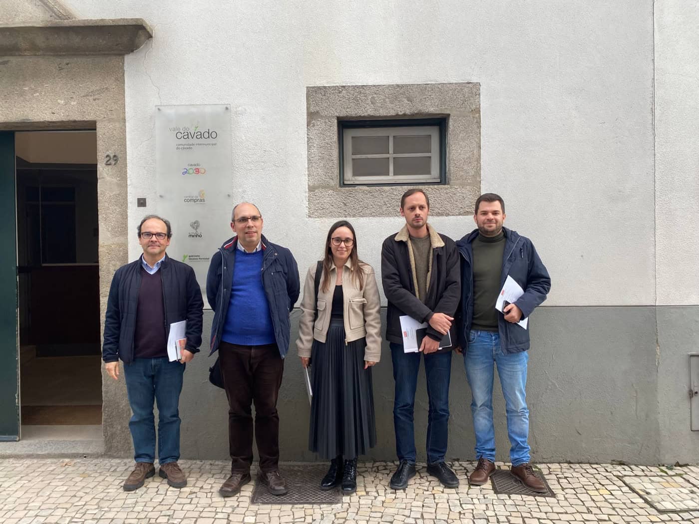 CDU de Braga apresenta à CIM Cávado medida do passe inter-regional intermodal