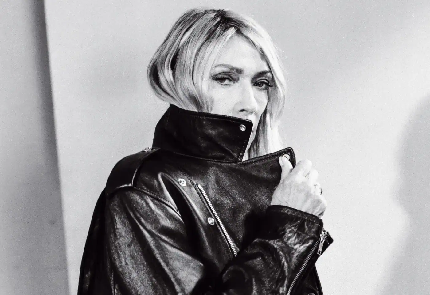 Kim Gordon leva exposição ao gnration