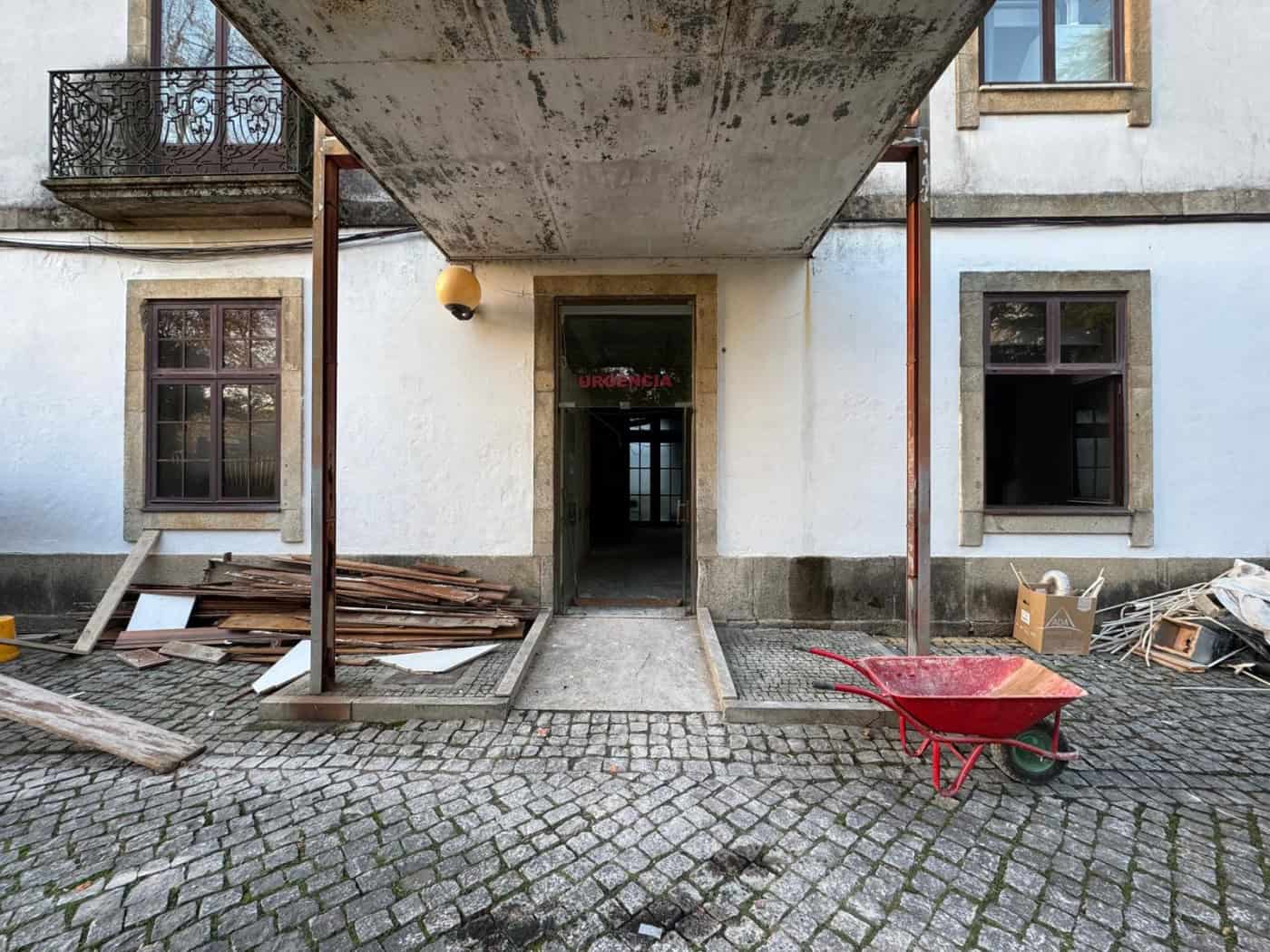 ULS de Barcelos/Esposende investe 200 mil euros em nova sala de Radiologia