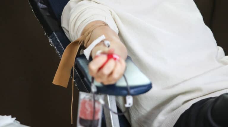 AAUMinho recebeu 215 dádivas de sangue em dois dias