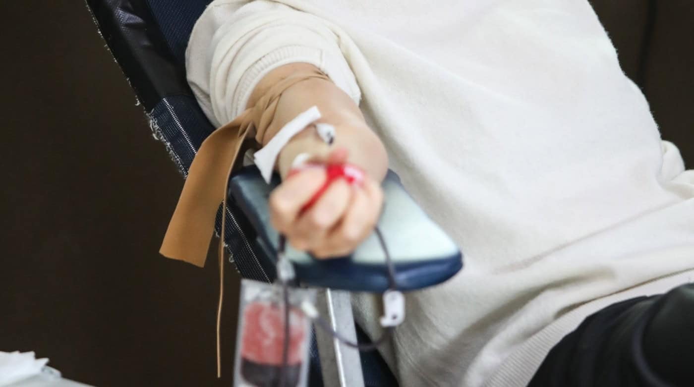 AAUMinho recebeu 215 dádivas de sangue em dois dias