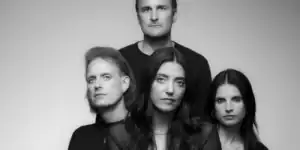 Sharon Van Etten & The Attachment Theory no Paredes de Coura de 2025