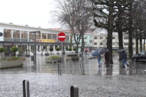 Regresso da chuva coloca Braga sob aviso amarelo esta sexta-feira
