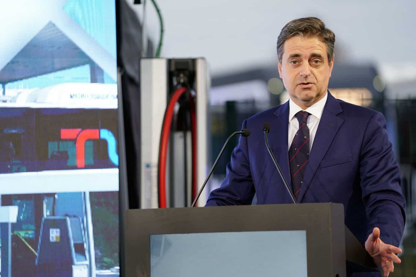 Ricardo Rio anuncia pausa na vida política depois de 2025