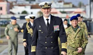 Almirante Gouveia e Melo indisponível para continuar a chefiar Armada